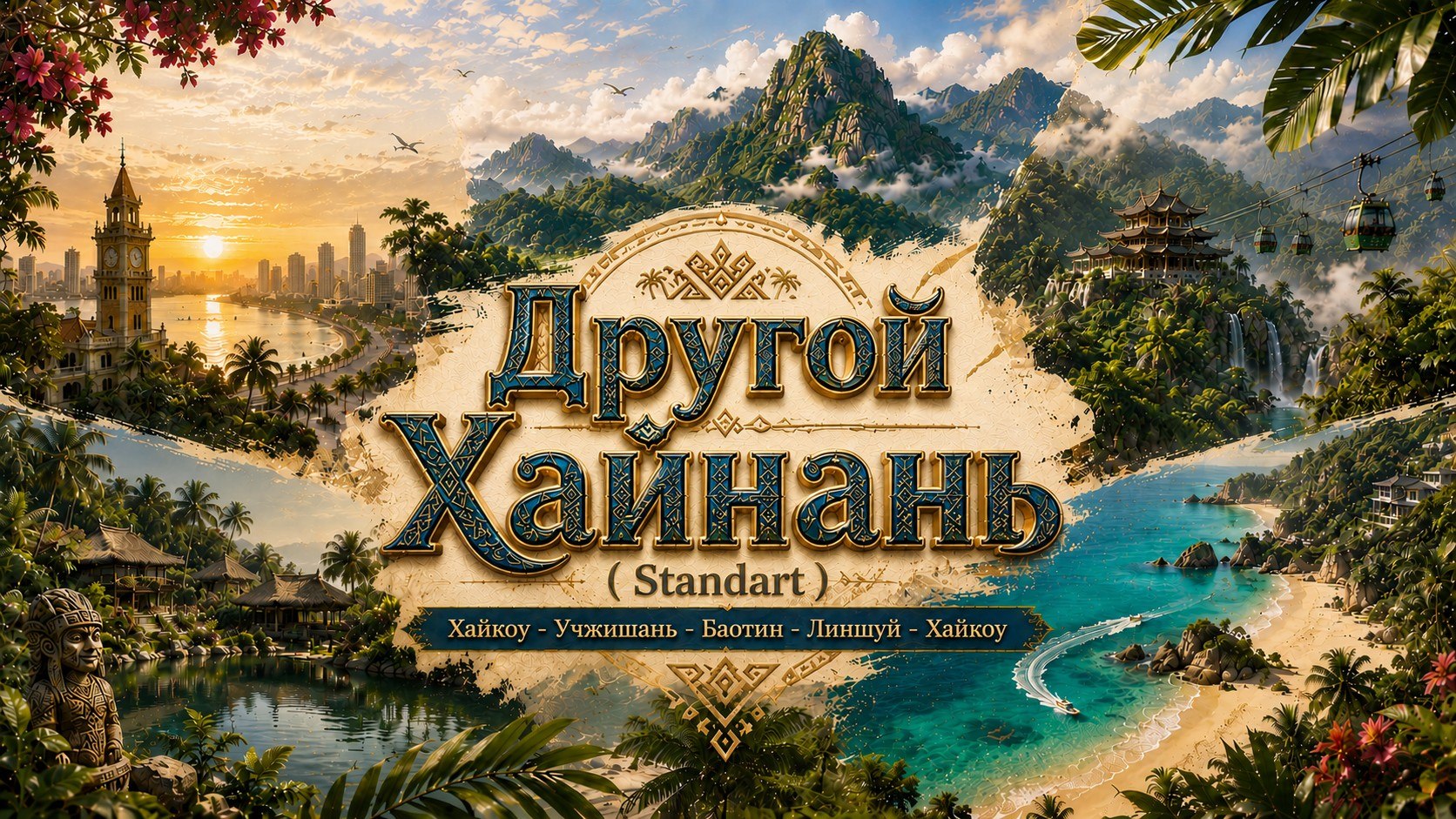 «Другой Хайнань» (Standart)